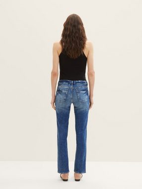 TOM TAILOR Skinny-fit-Jeans Alexa Straight Jeans mit Stretch