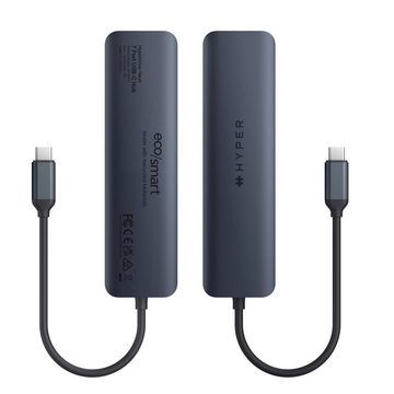 Targus USB-Verteiler HyperDrive EcoSmart Gen.2 Universal USB-C 7-in-1 Hub