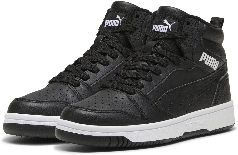 Puma Rebound V6 Mid WTR Jr Sneaker