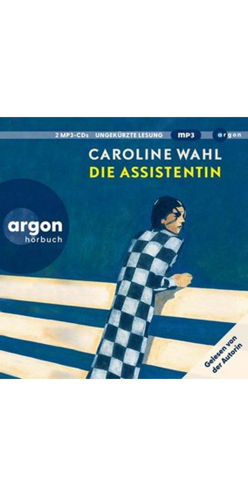 Argon Verlag Hörbuch Die Assistentin, (1-St)