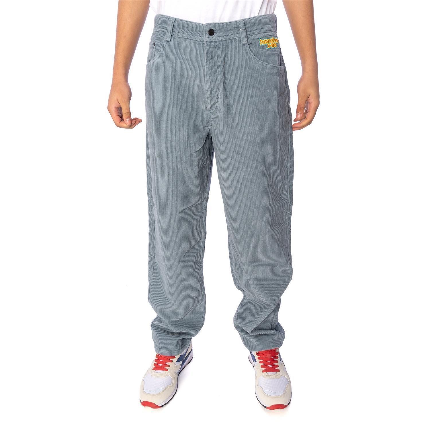 HOMEBOY Cordhose Hose Home Boy x-tra Baggy cord Pants