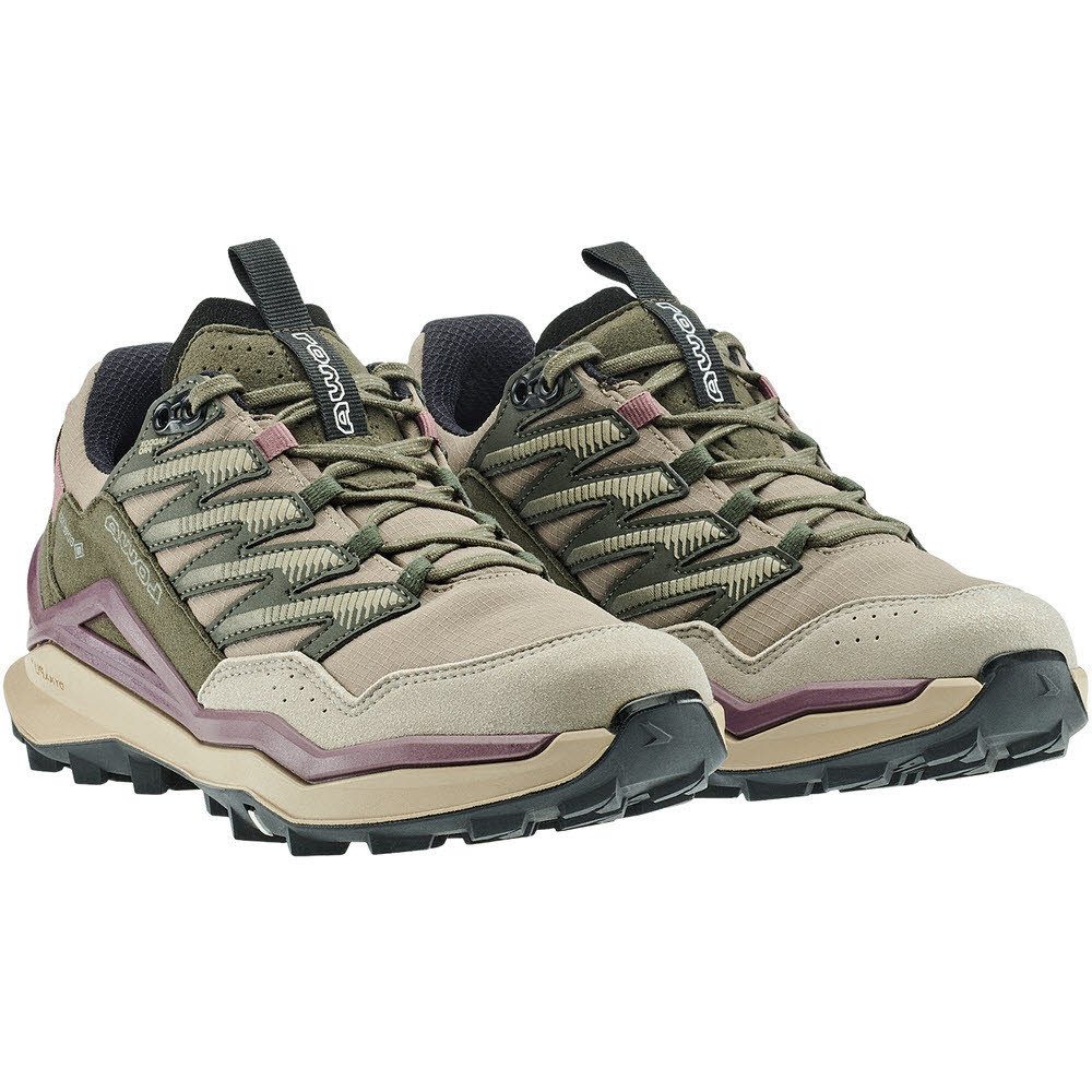 Lowa MADDOX PRO GTX LO Ws Wanderschuh günstig online kaufen