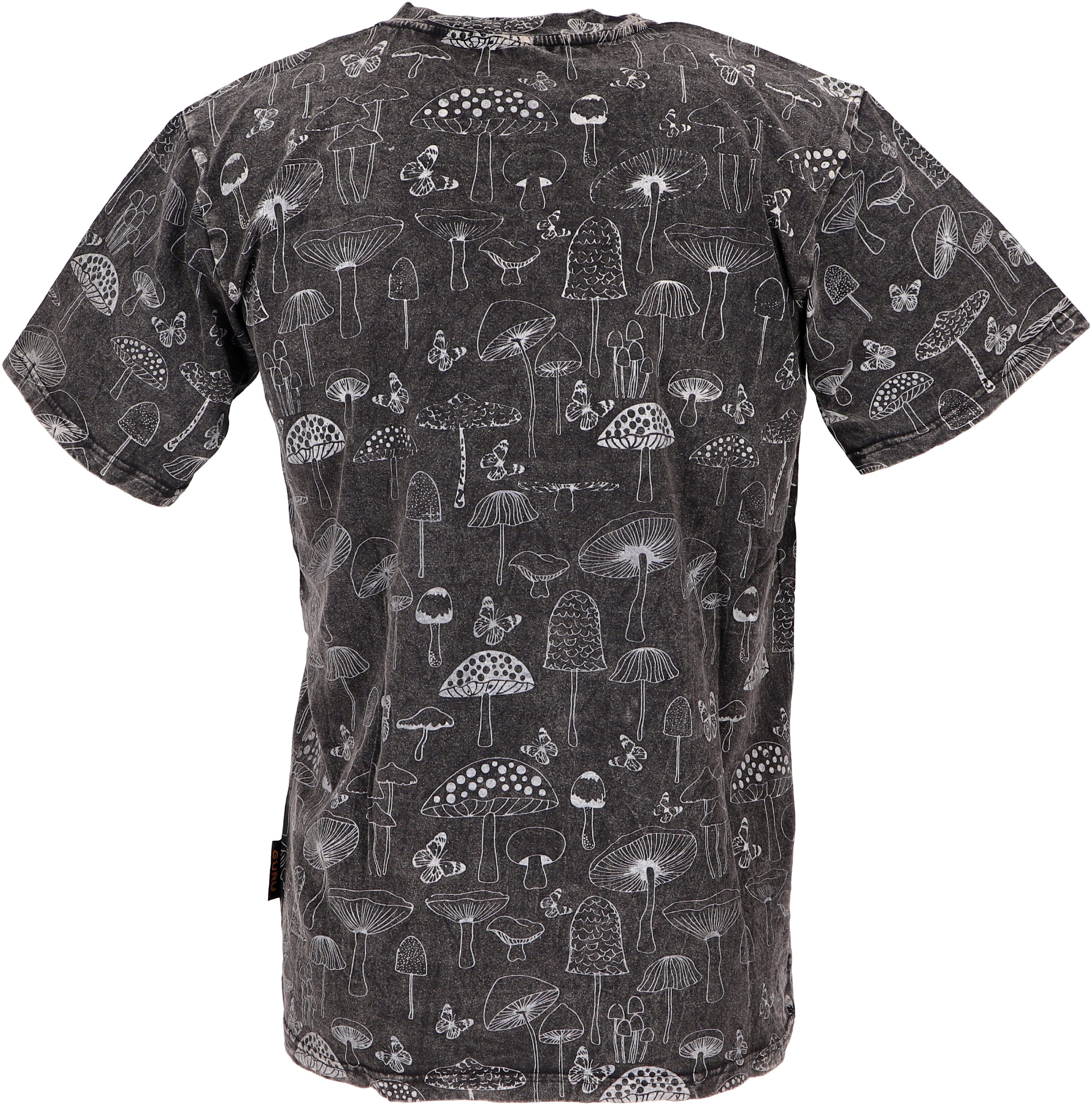Guru-Shop T-Shirt Tibet & Buddhist Art günstig online kaufen