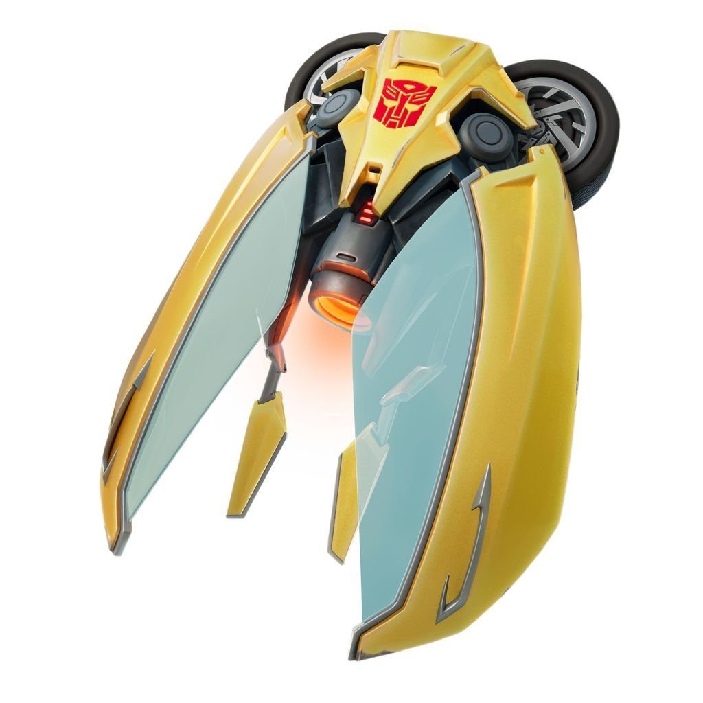 Fortnite Transformers Pack (Code in a Box) Nintendo Switch