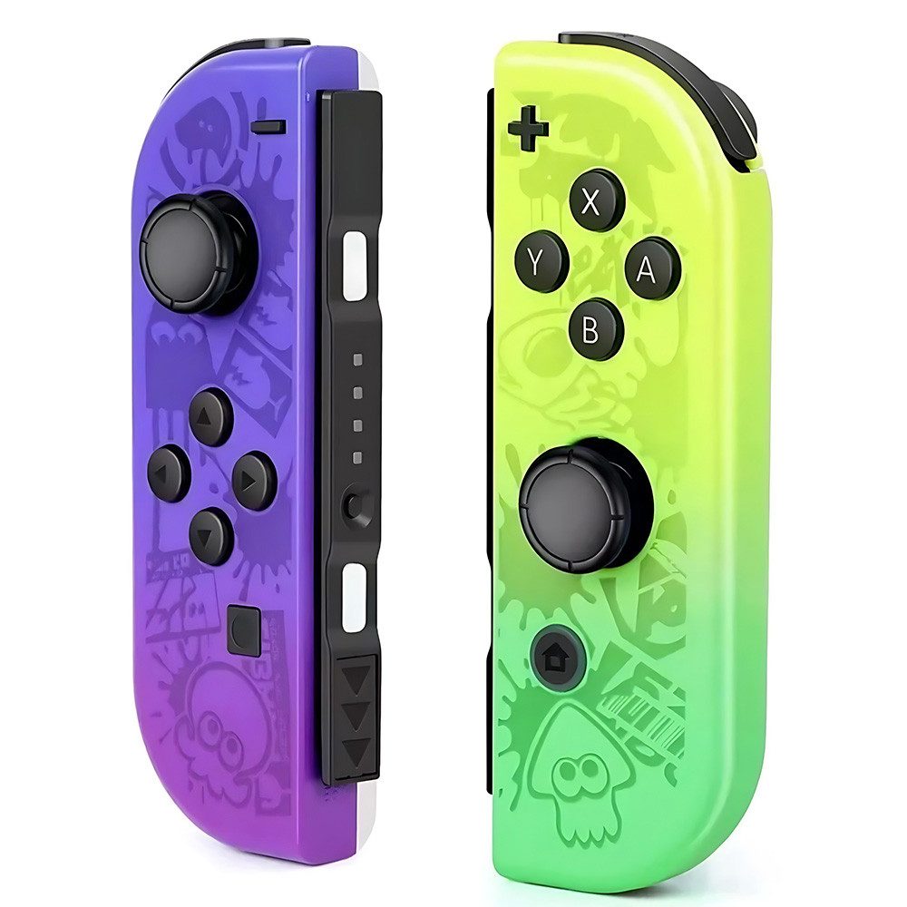 Kabellose Gaming-Controller für Nintendo Switch mit Vibration Gaming-Controller