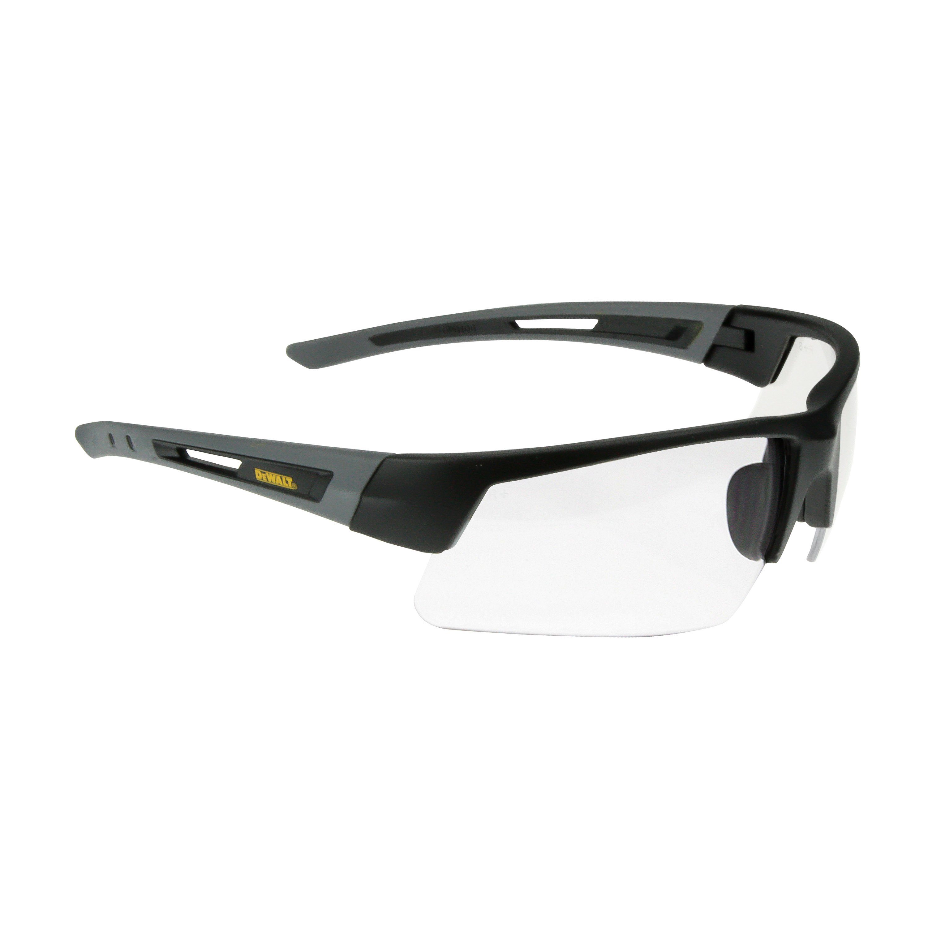 DeWalt Arbeitsschutzbrille DPG100-1DEU Crosscut™ Arbeitsschutzbrille transparent DIN EN 166
