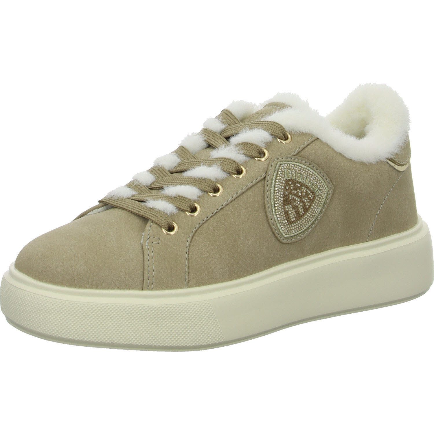 Blauer VENUS05 Schnürschuh günstig online kaufen