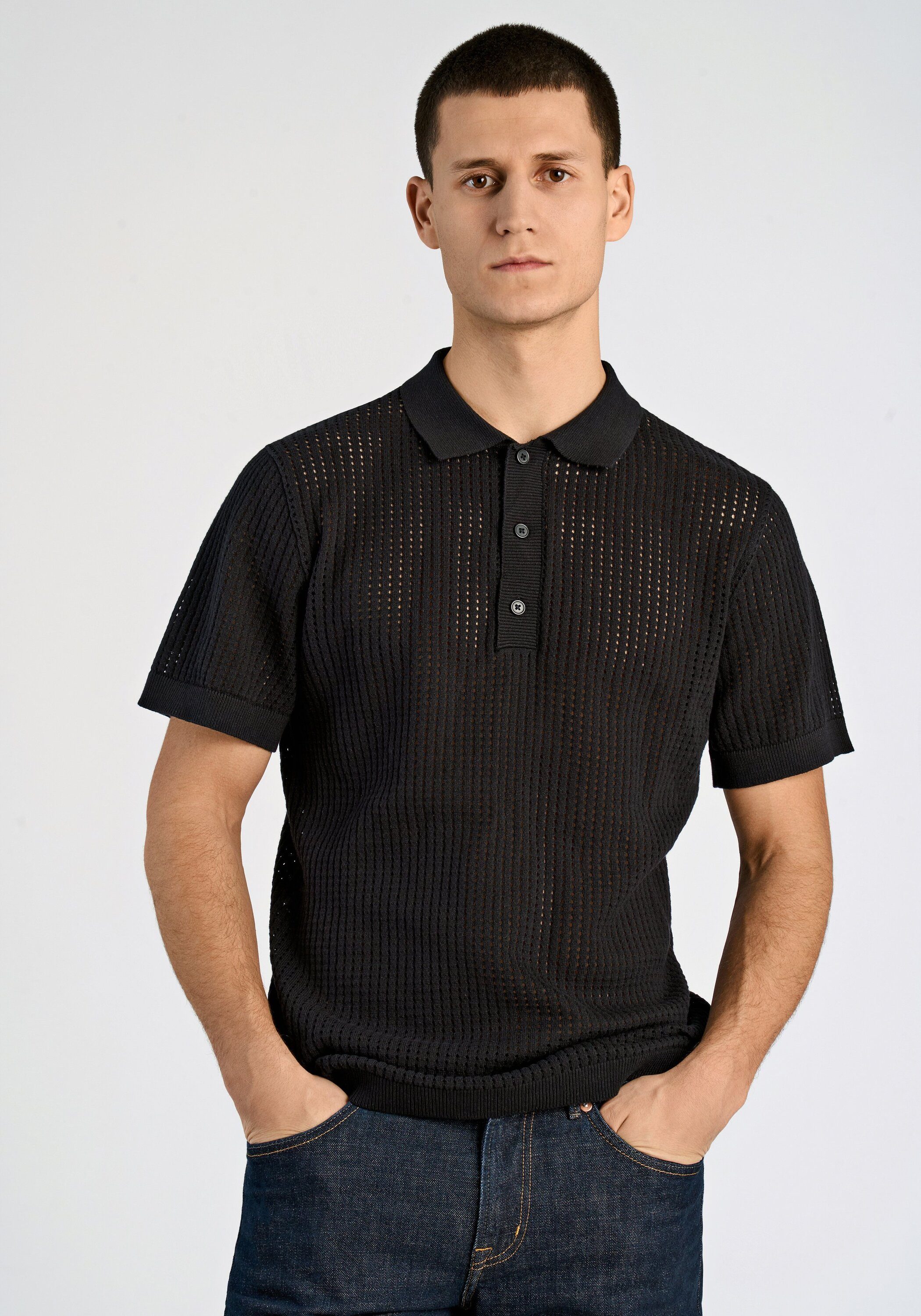 Poloshirt Poloshirt Relaxed Fit