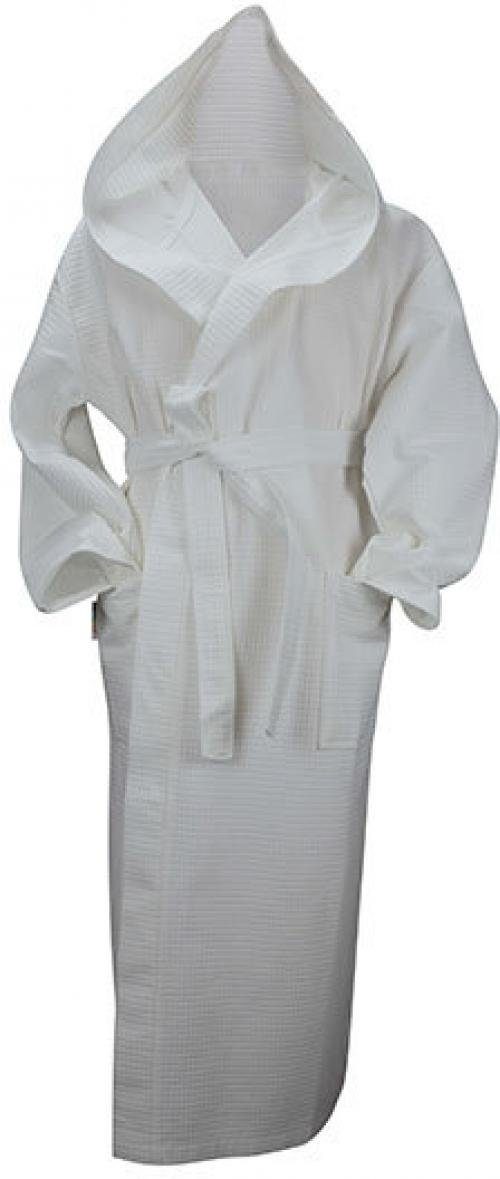 A&R Bademantel Robezz® Waffle Bathrobe With günstig online kaufen