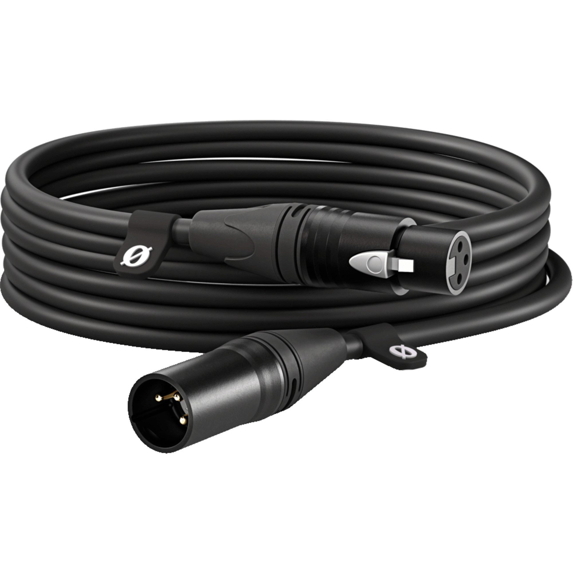 RODE Microphones Mischpult Rode Microphones Premium XLR-Kabel XLR6M black, (6