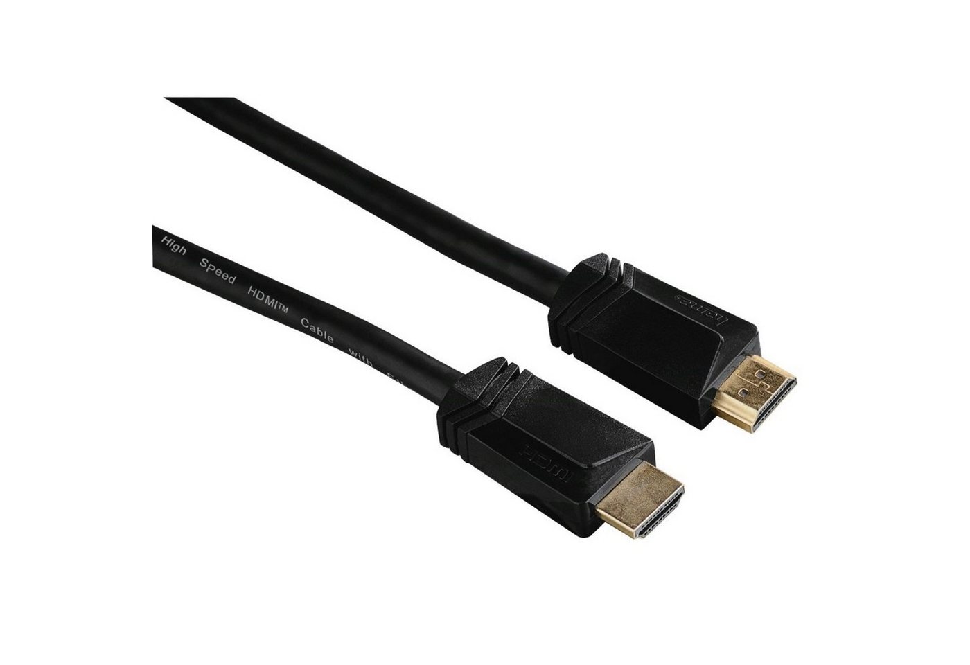 Hama Ultra High-Speed 8K HDMI-Kabel 3m vergoldet Video-Kabel, HDMI, (300 cm), HDMI 2.1 mit 8K 4K UHD Full HD TV eARC 3D 1080p HD Ethernet, vergoldet