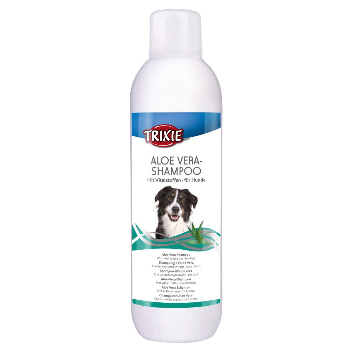 Tiershampoo Aloe Vera-Shampoo