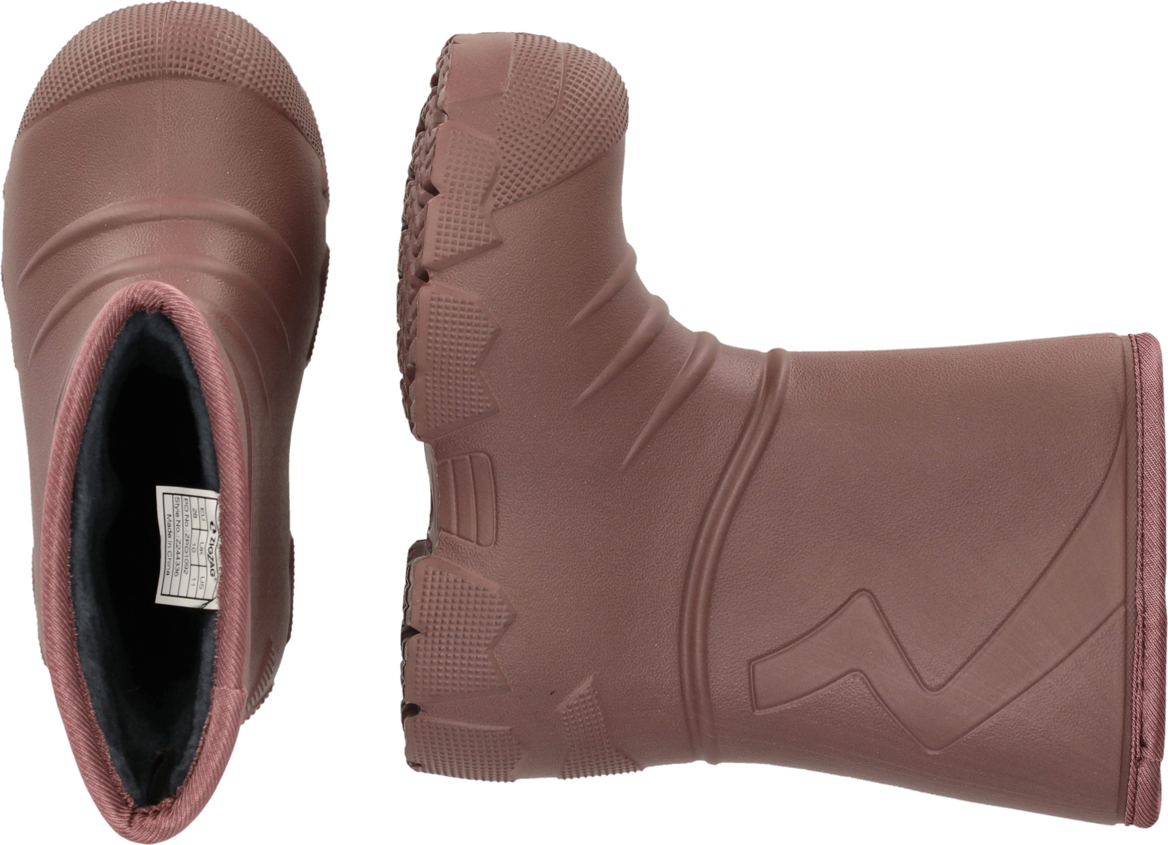 ZIGZAG KYLO KIDS EVA BOOT Gummistiefel wasserdicht, gefüttert,besonders leicht