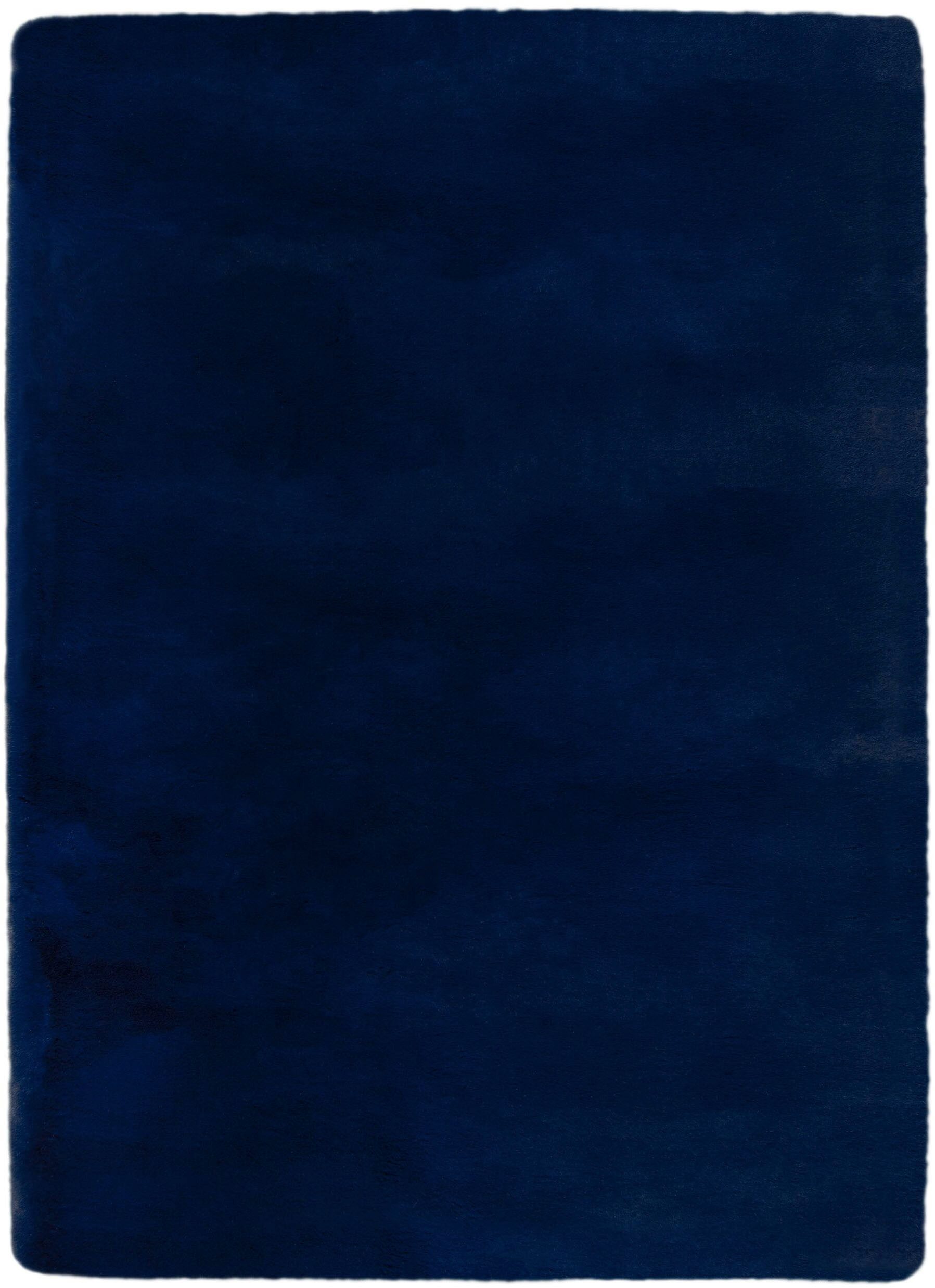 FLAIR RUGS Hochflor-Teppich »Ivy Luxury Fur«, rechteckig, 50 mm Höhe günstig online kaufen