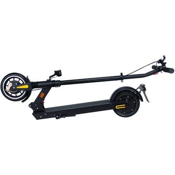 Iconbit E-Scooter Delta Pro 8 Zoll - Kick Scooter - schwarz