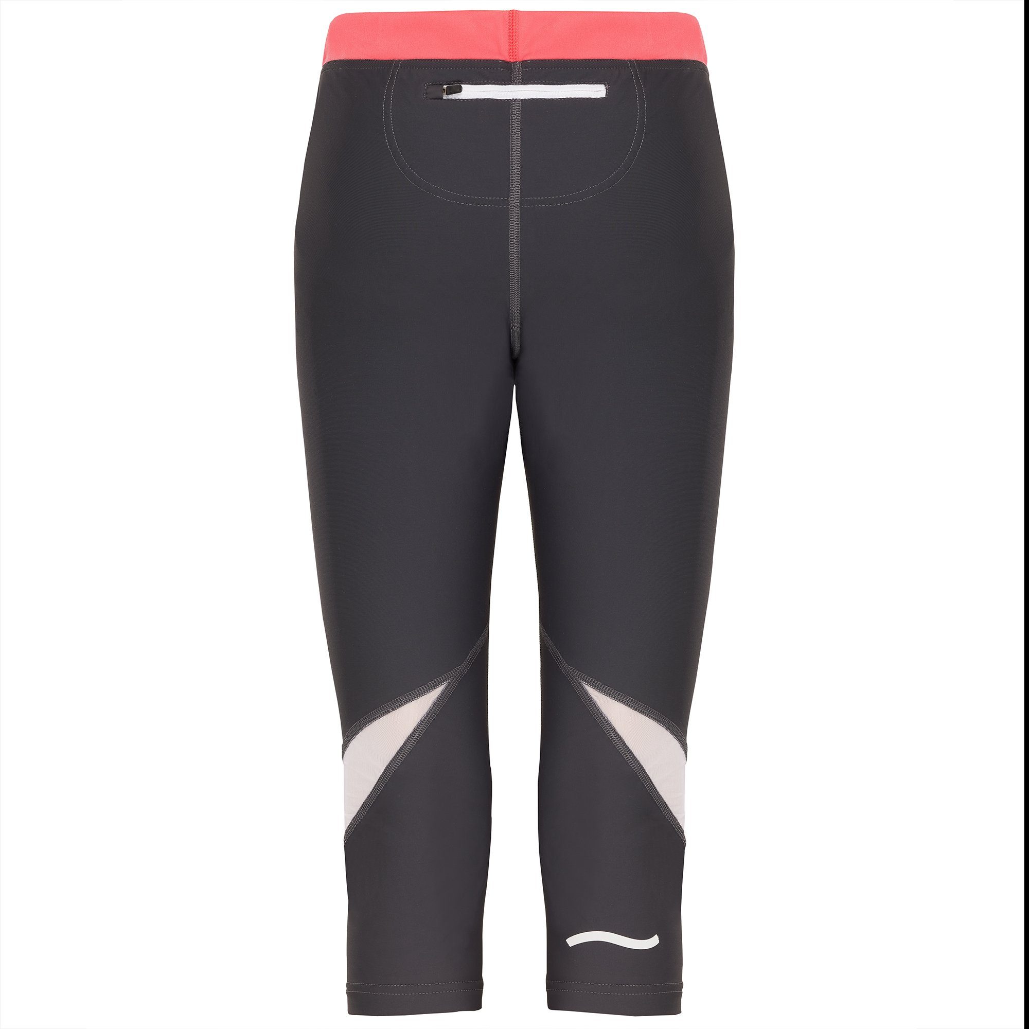 TAO Lauftights Laufhose ALLANA (1-tlg) titanium