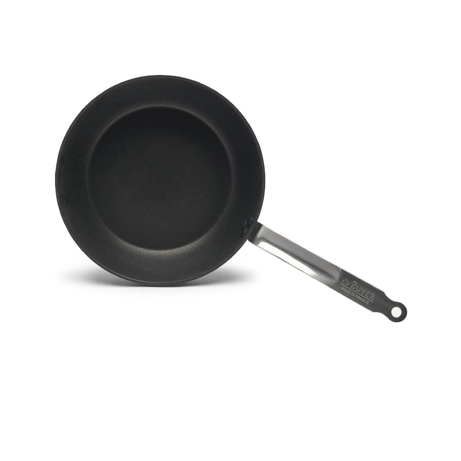 de Buyer Sauteuse De Buyer SAUTEUSE/SCHMORPFANNE CHOC INTENSE Ø28CM