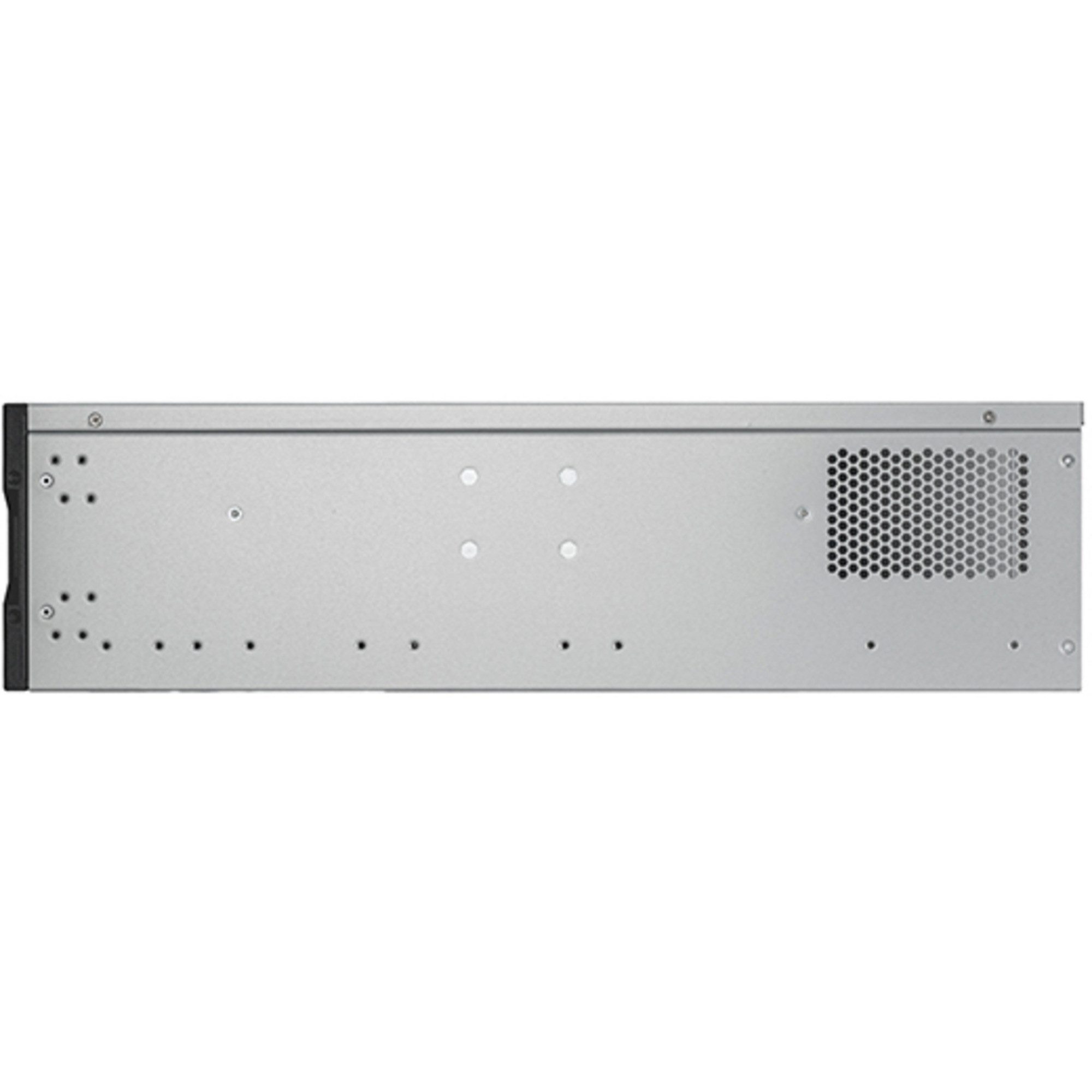 Silverstone SilverStone RM31 Rackmount Server-Gehäuse, Rack, Home-Server