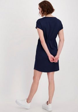 Monari Shirtkleid mit Bindegürtel