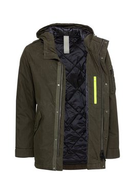 Calamar Allwetterjacke