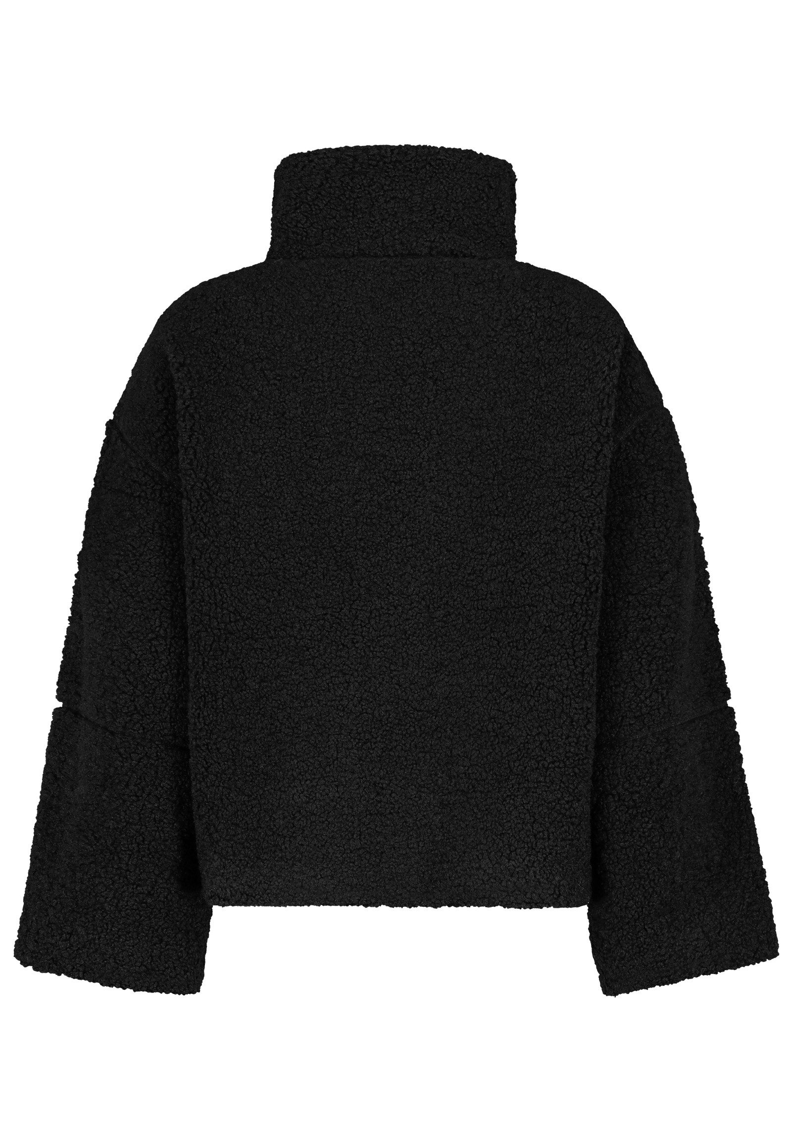 SUBLEVEL Winterjacke Damen Sherpa Teddyfleecejacke Oversize günstig online kaufen