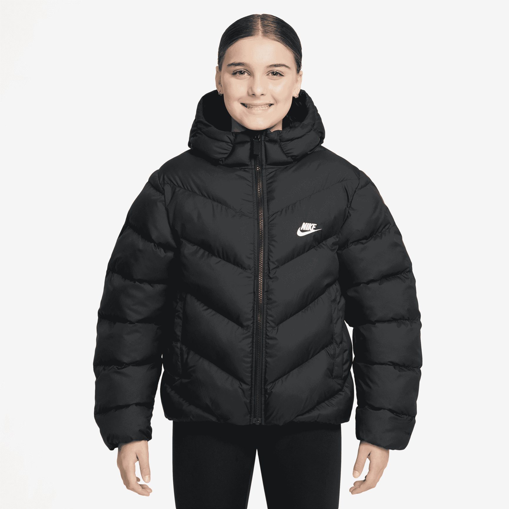 Nike Sportswear Winterjacke Nike Kinder Winterjacke Sportswear All Day Play HQ4976