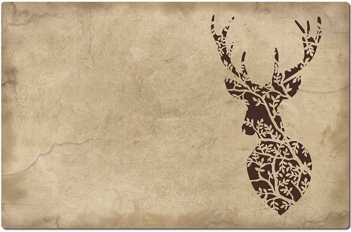 matches21 HOME & HOBBY Platzset Abwaschbare Tischsets 6er Set moderne Landh günstig online kaufen