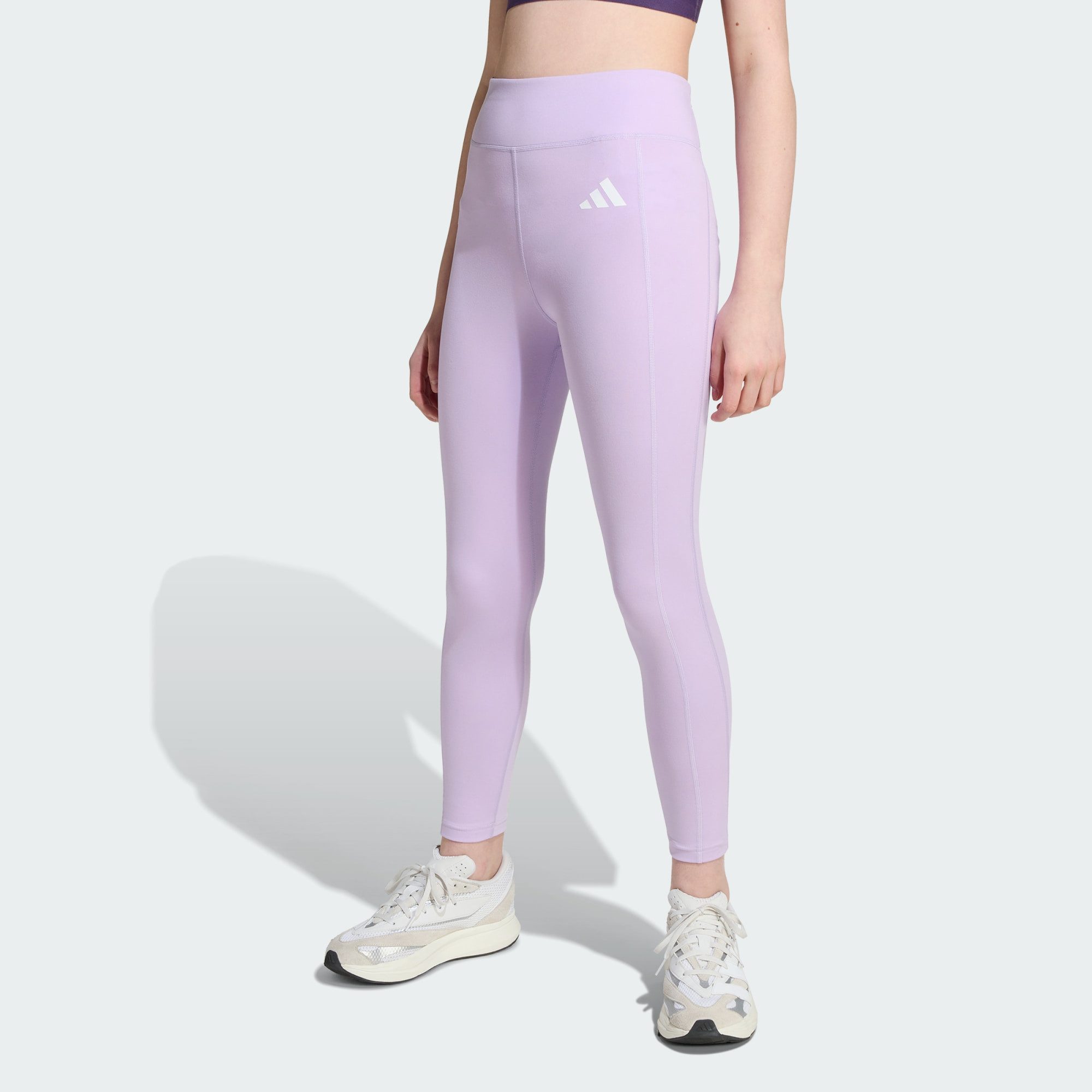 adidas Sportswear Leggings ALL SPORTS OPTIME FAVORITE KIDS 7/8-LEGGINGS (1-tlg)