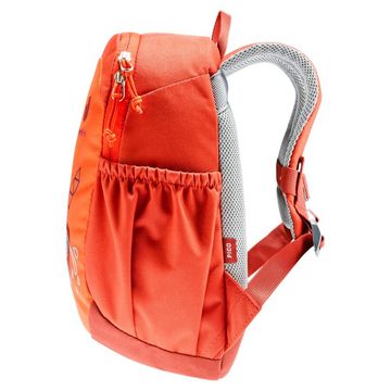 deuter Kinderrucksack Pico, 5 Liter, für Kinder ab 2 Jahre, für Freizeit, Wandern und Kindergarten