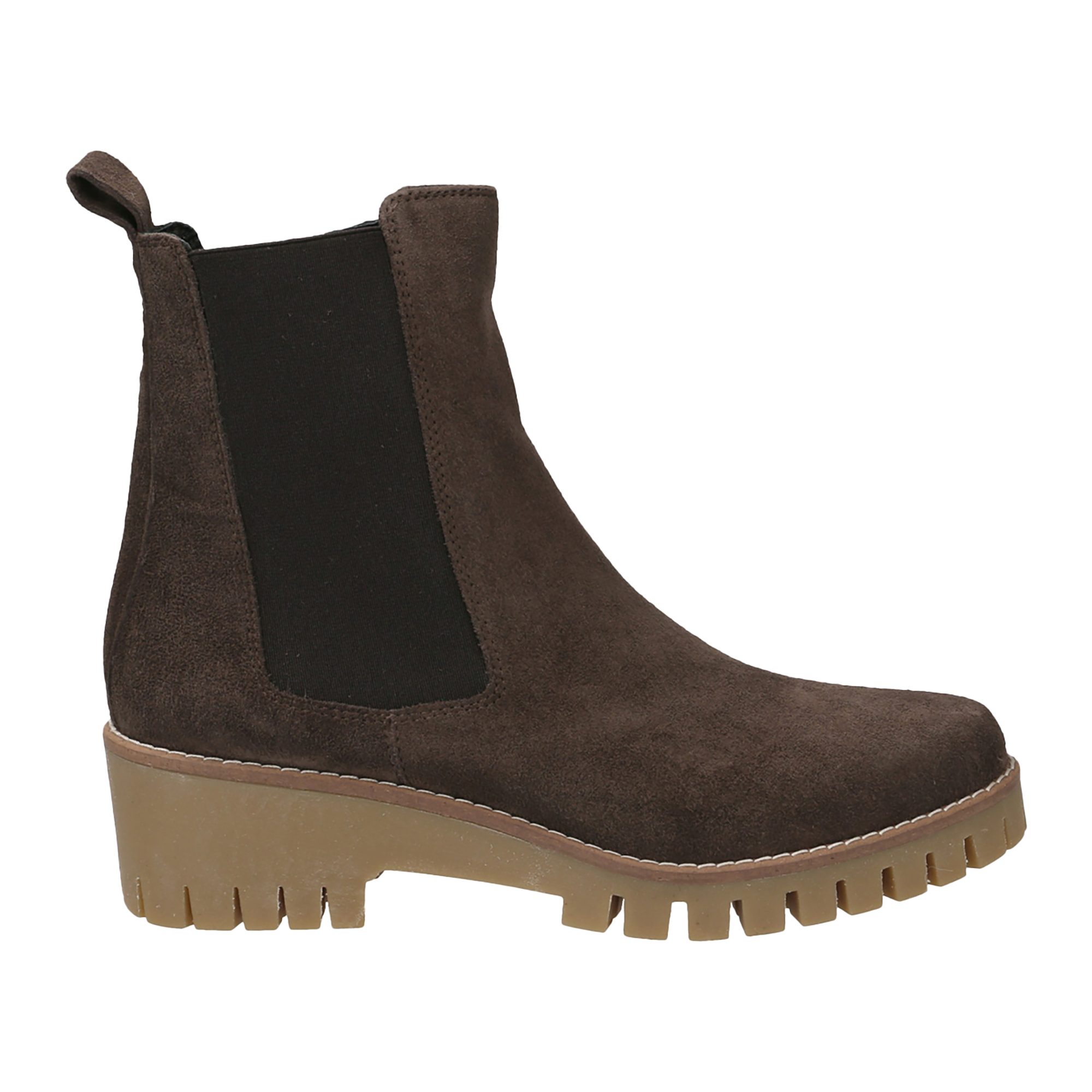 Donna Carolina 48.699.010-013, Stiefeletten, Braun, Damen Stiefelette