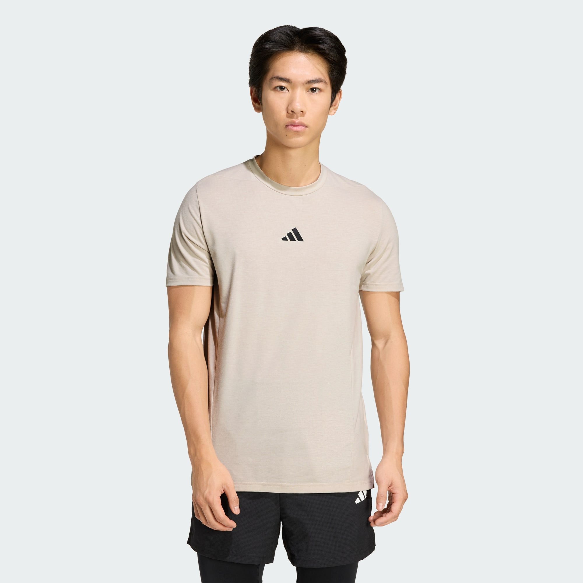 adidas Performance Trainingsshirt DESIGNED FOR TRAINING WORKOUT T-SHIRT (1- günstig online kaufen