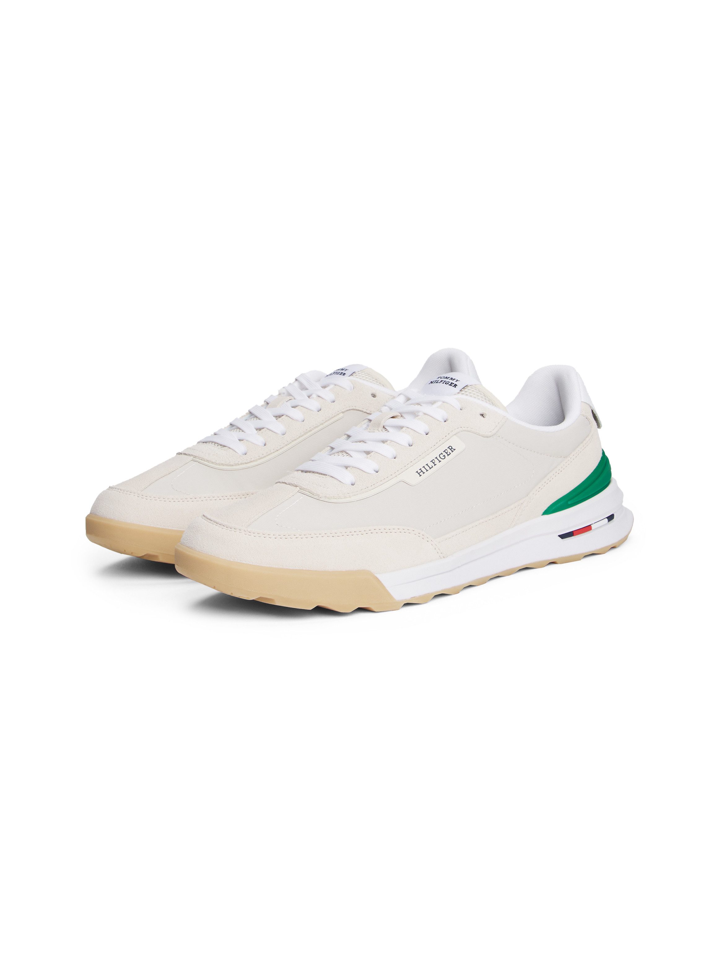 Tommy Hilfiger RETRO RUNNER SEASONAL Sneaker, günstig online kaufen