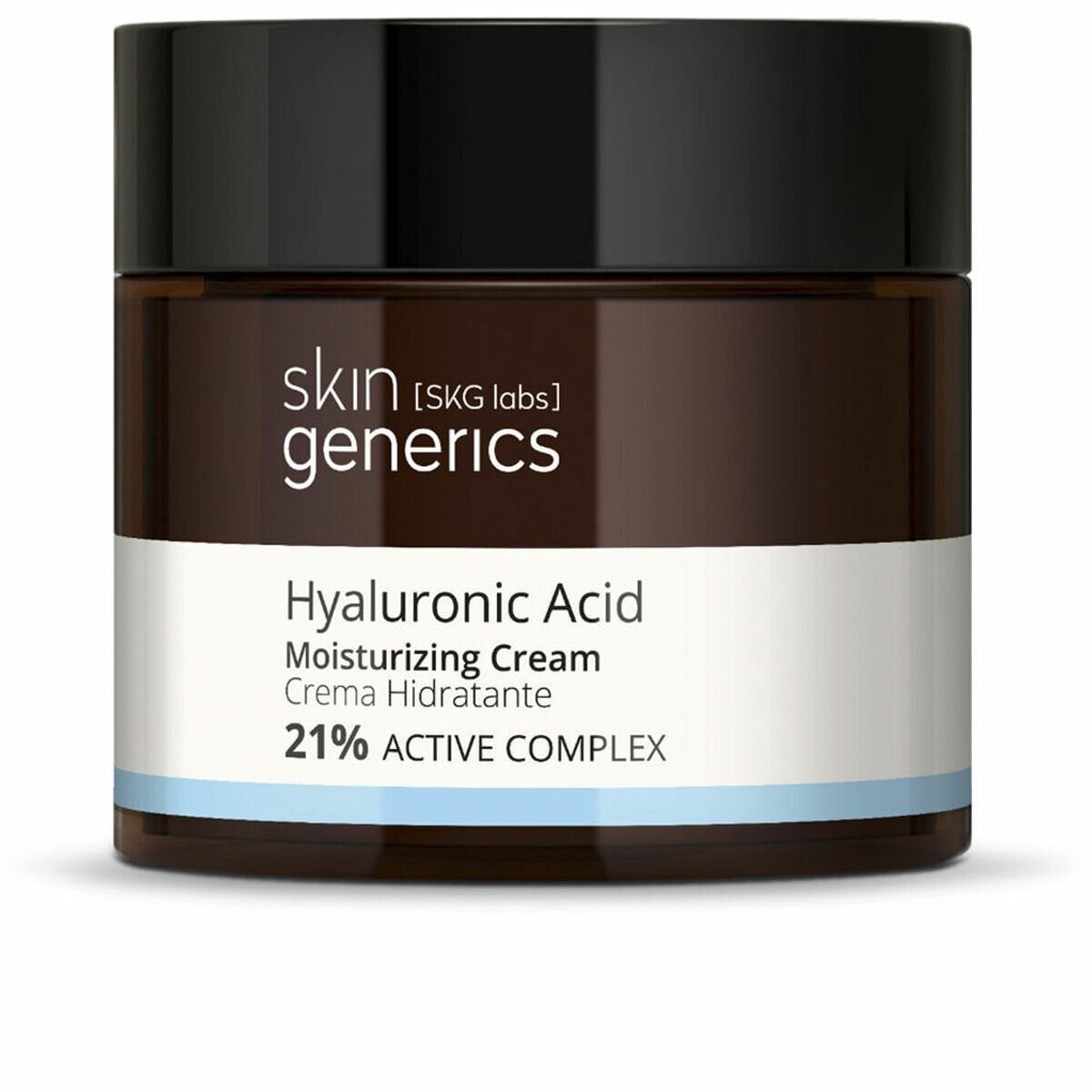 Skin Generics Feuchtigkeitscreme Haut Generics Ácido Hialurónico Crema Hidratante 21