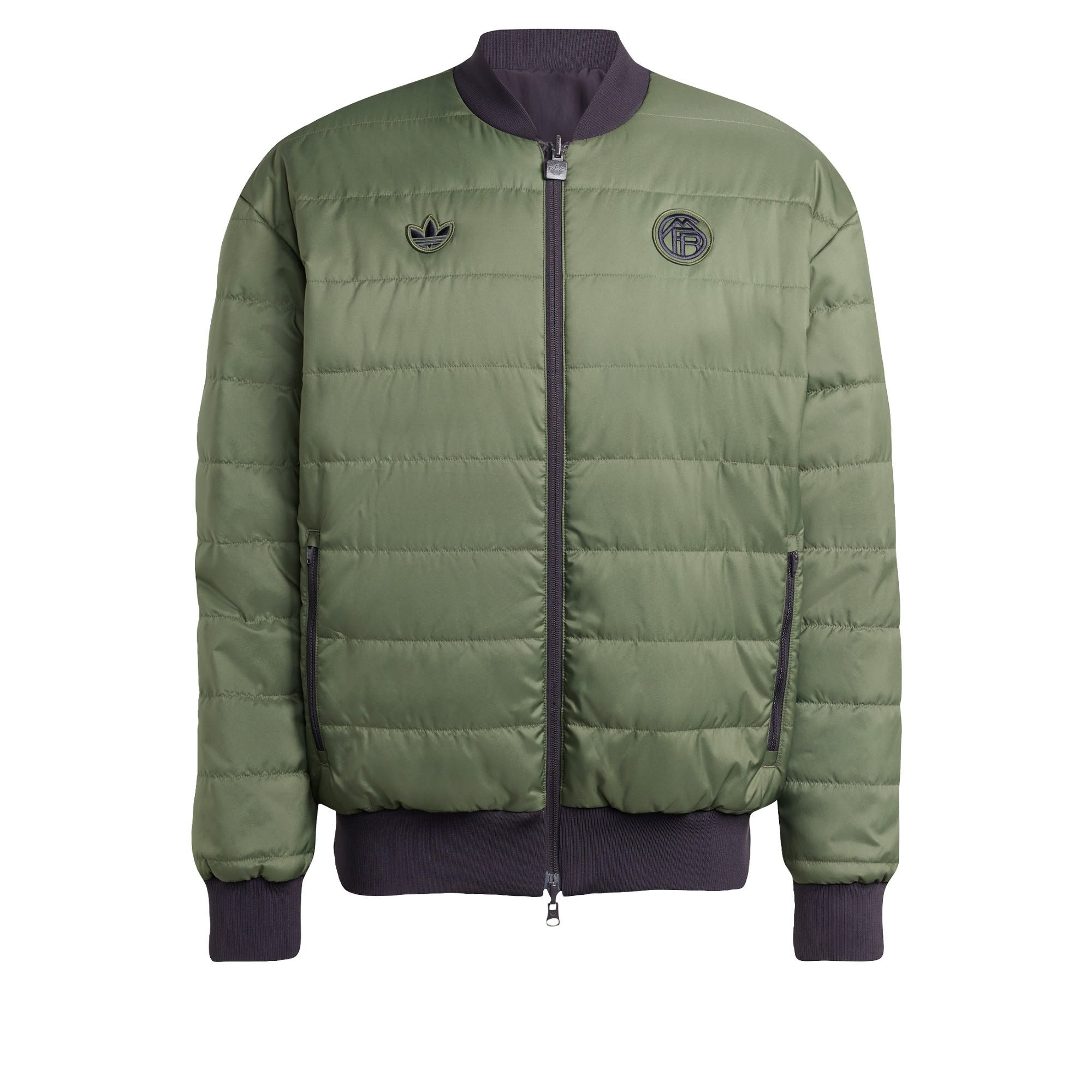 Blouson FC BAYERN MÜNCHEN TERRACE ICONS JACKE