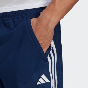 adidas Performance Shorts TRAIN ESSENTIALS PIQUÉ 3STREIFEN TRAININGSSHORTS (1-tlg)