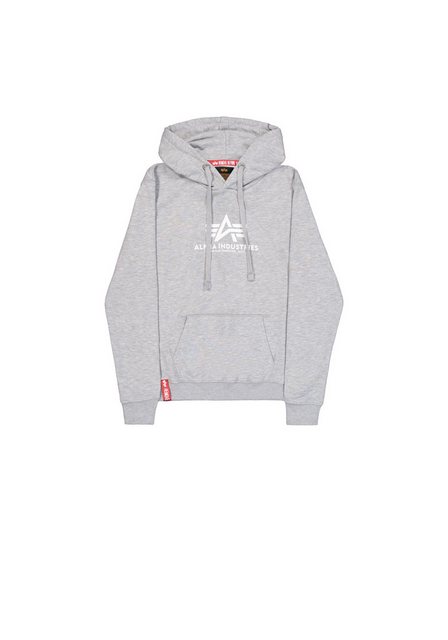 Alpha Industries Hoodie Alpha Industries Women - Hoodies New Basic Hoodie W günstig online kaufen
