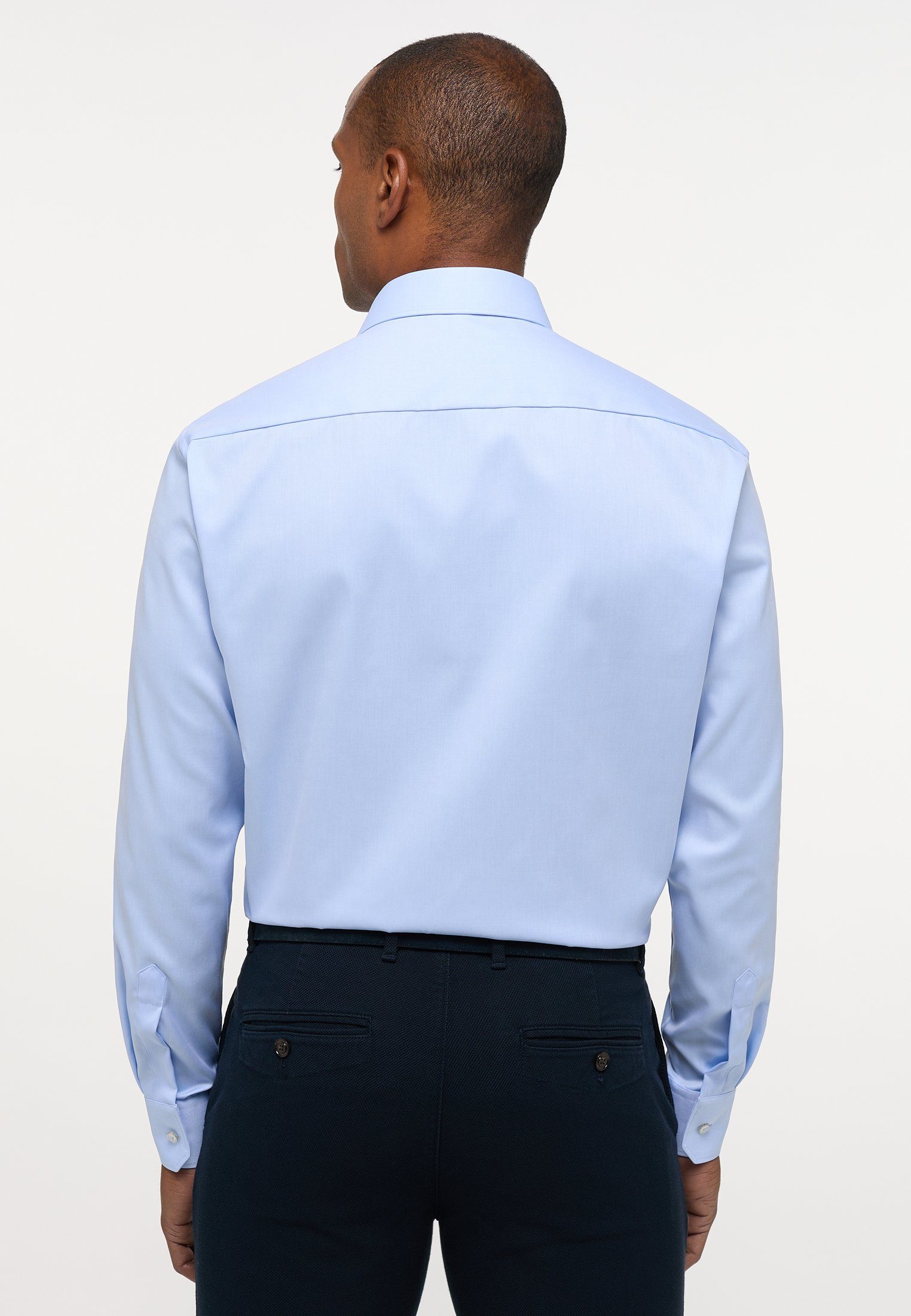 Eterna Langarmhemd COMFORT FIT günstig online kaufen