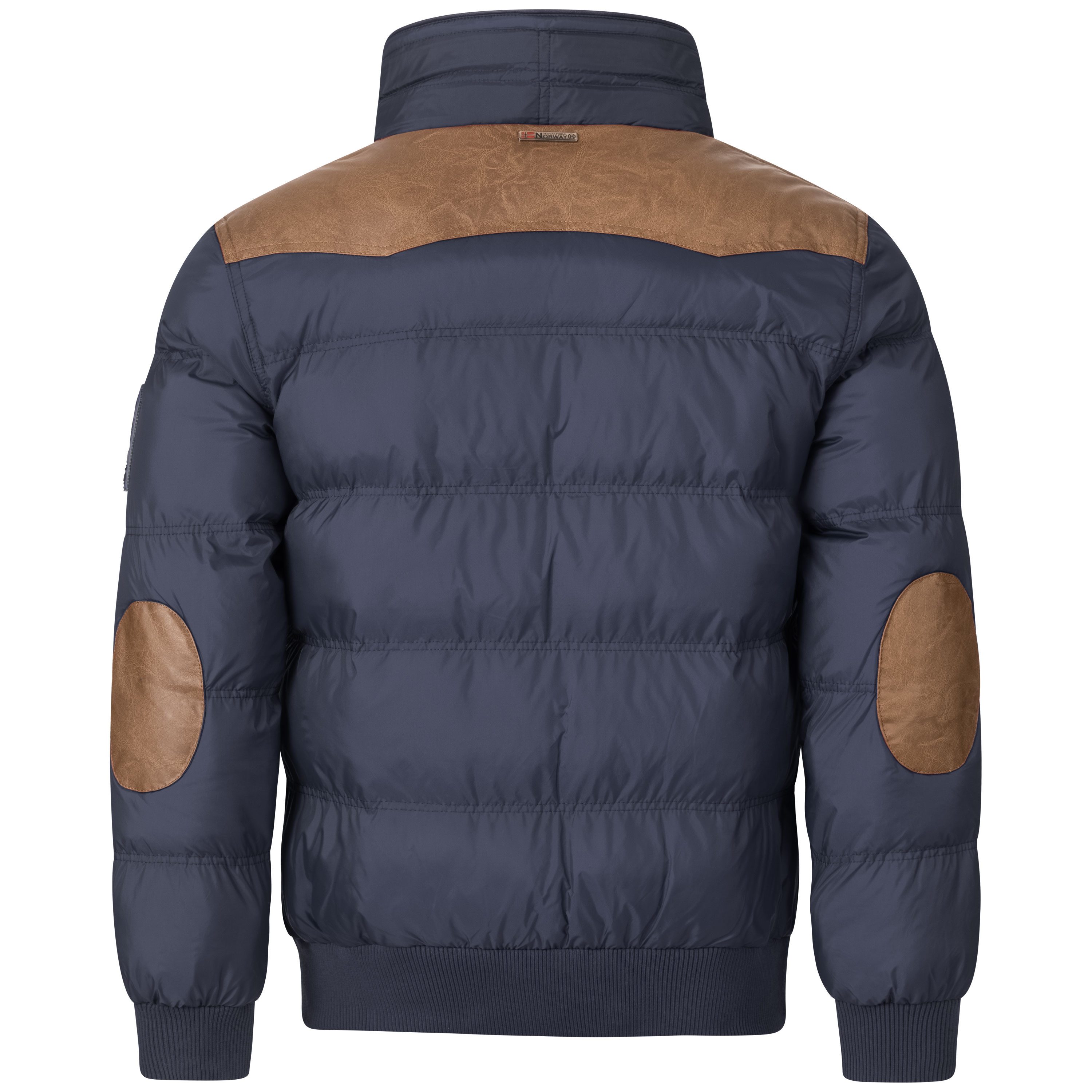 Geographical Norway Winterjacke warme Designer Herren Winter Stepp Jacke Ou günstig online kaufen