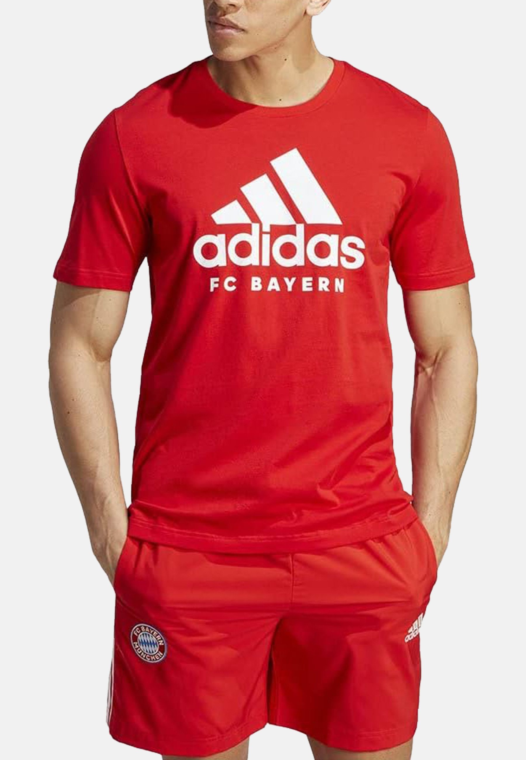 adidas Originals T-Shirt Fcb