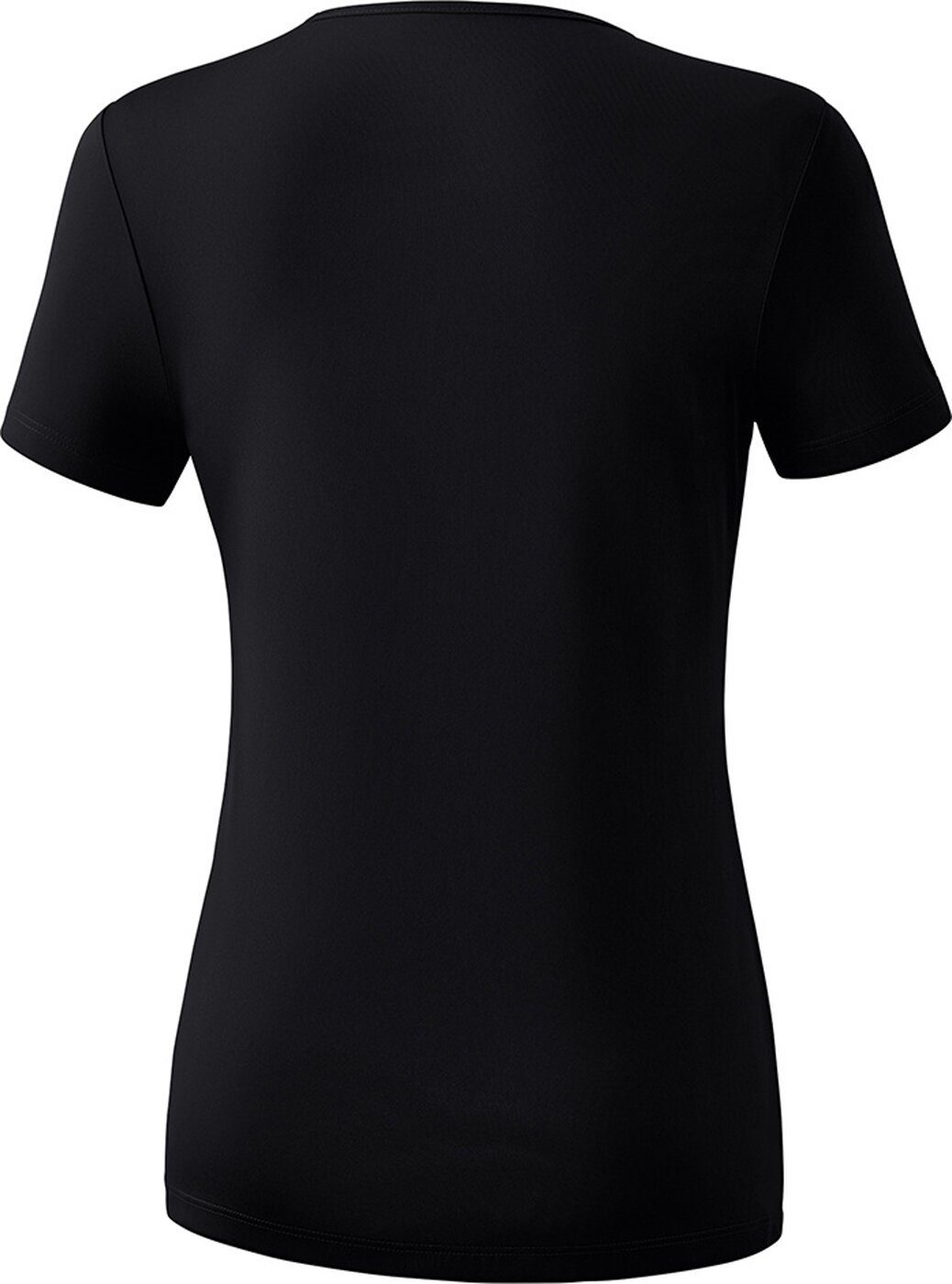 Erima T-Shirt TEAMSPORT T-Shirt Damen schwarz