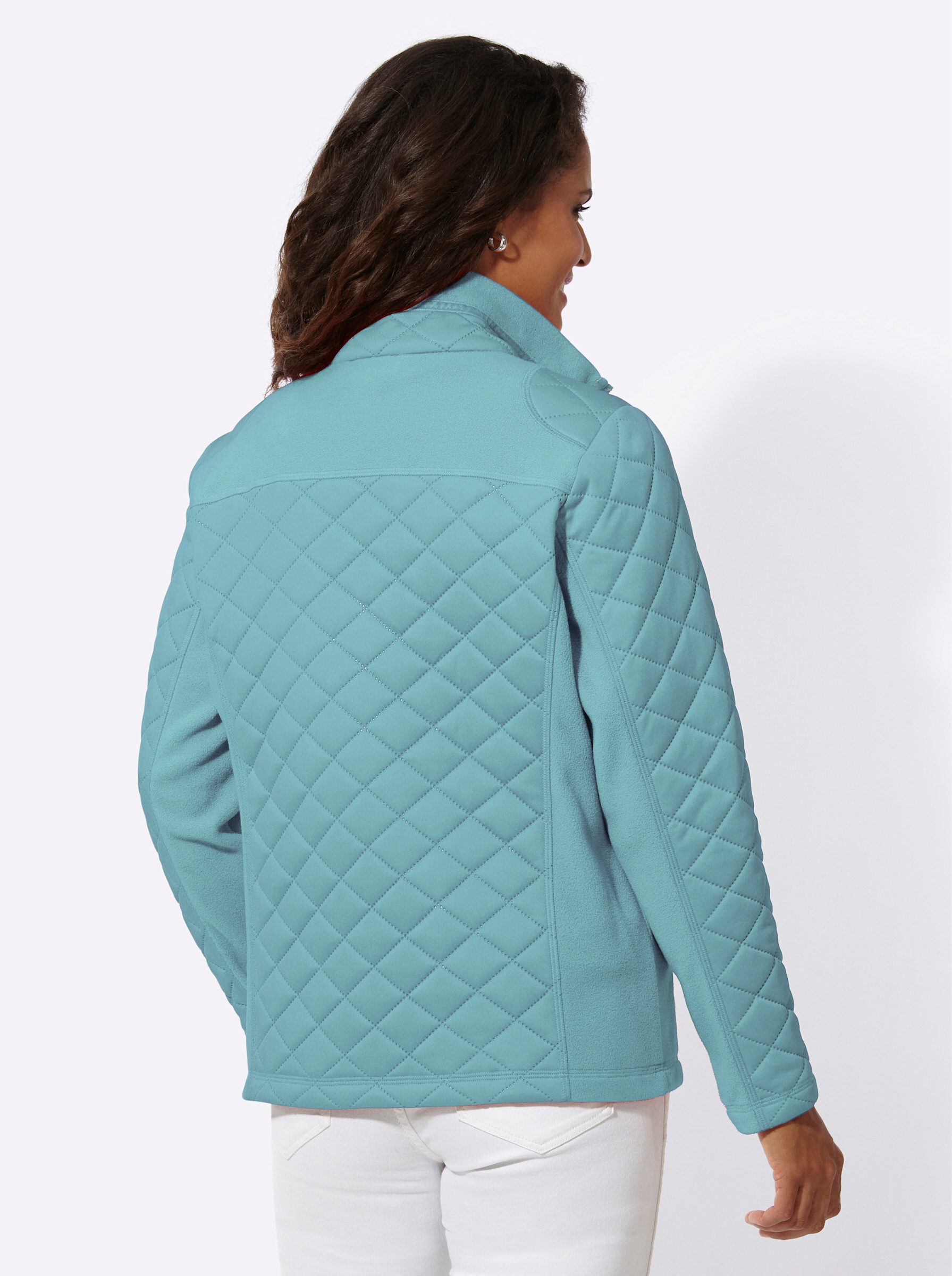 Witt Fleecejacke Fleece-Jacke Langarm günstig online kaufen