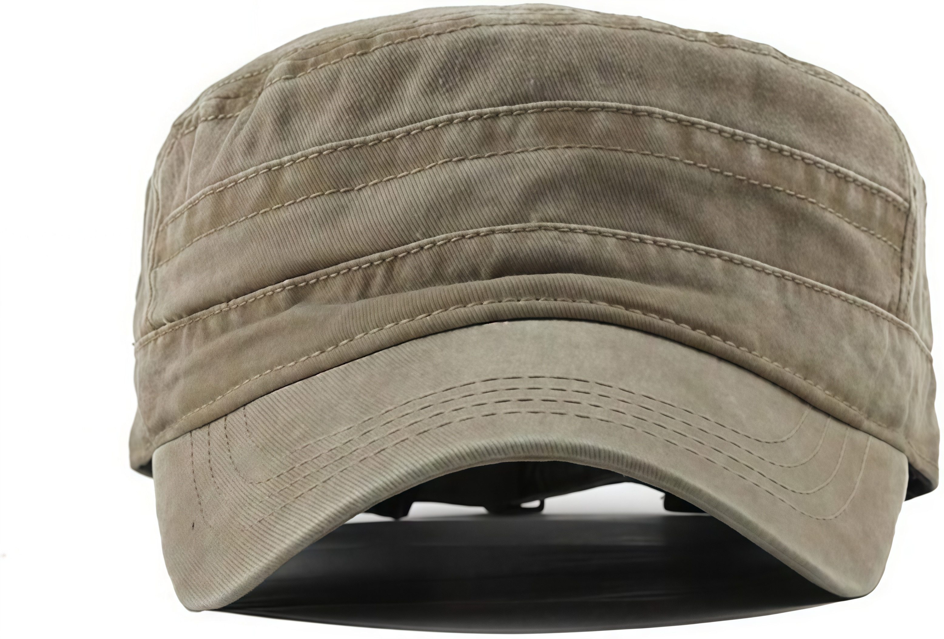 FOUORTUNATE-BEE Army Cap Klassische Baseballkappe, verstellbar, unisex Minimalistische Outdoor-Cap, ideal für Freizeit & Angeln
