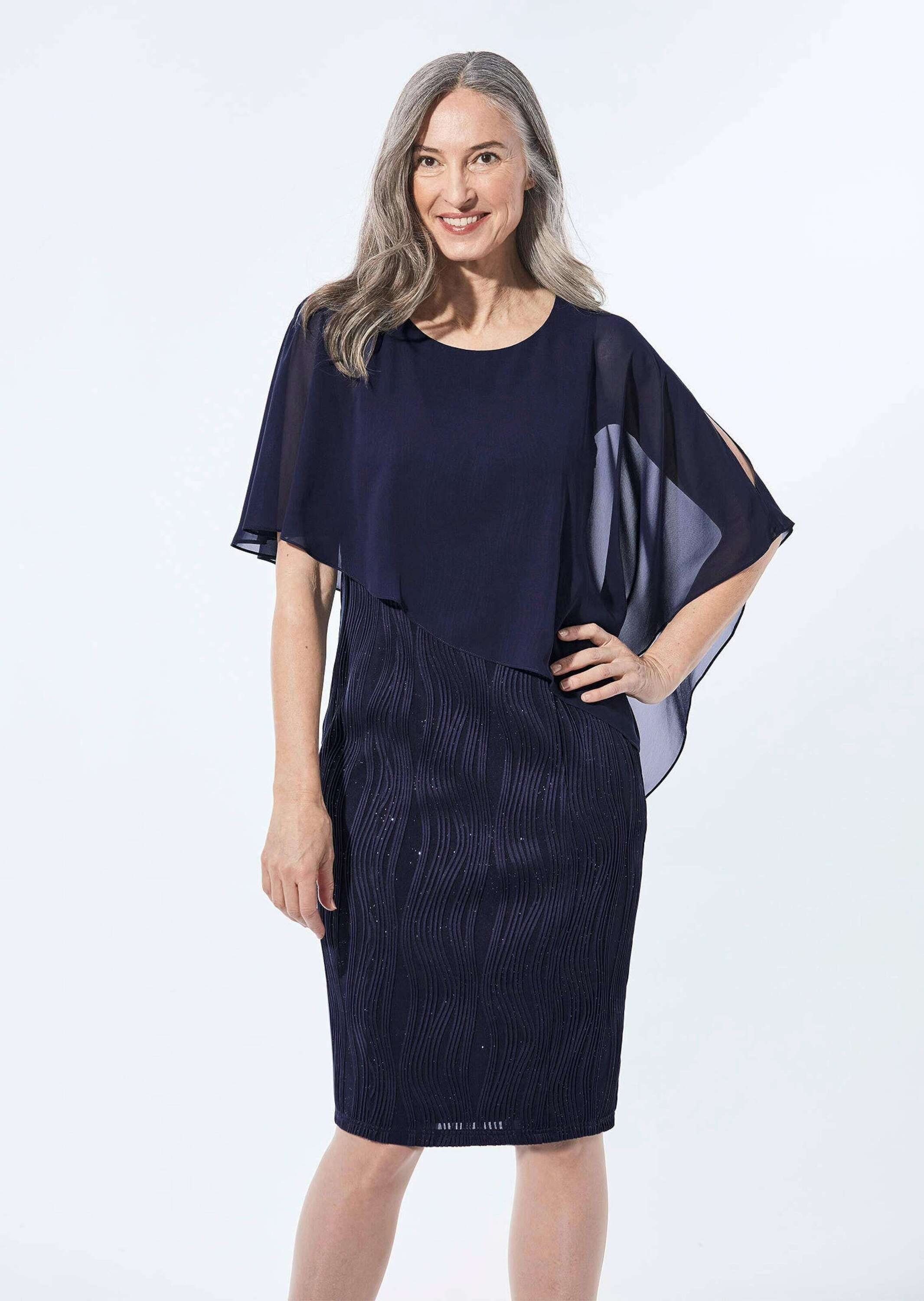 Abendkleid Kurzgröße:
