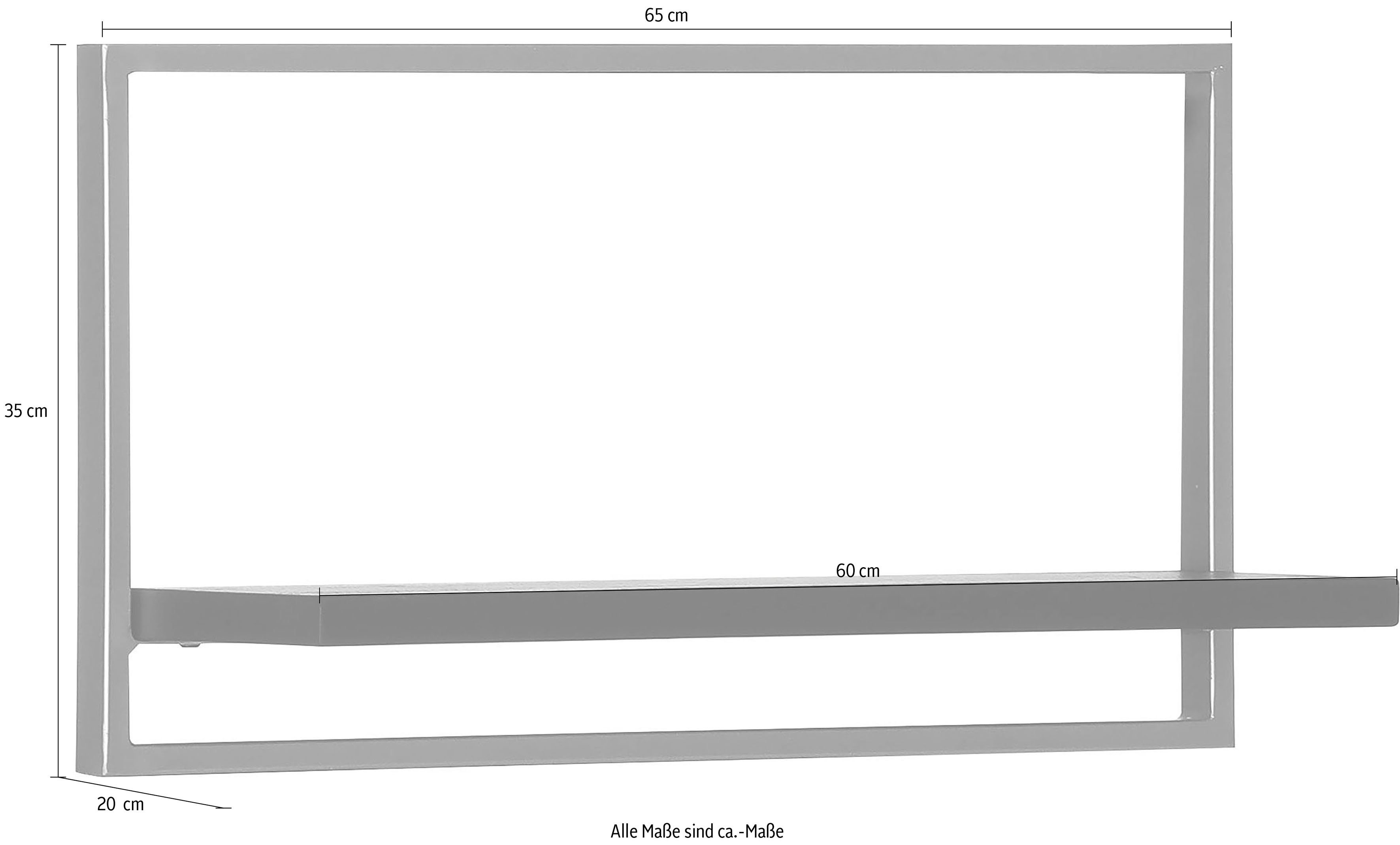 Gutmann Factory Wandregal Porto