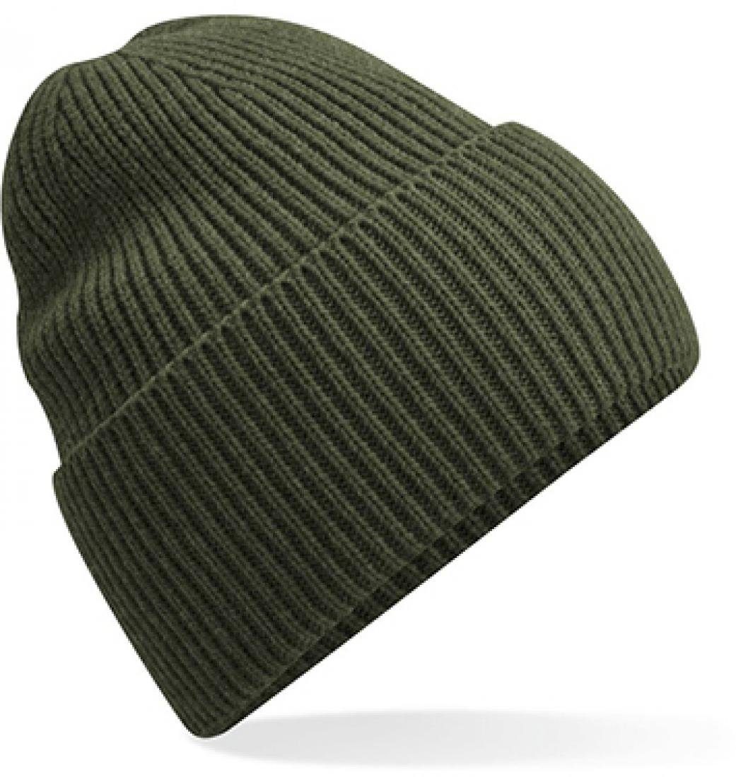 Beechfield® Bommelmütze Oversized Cuffed Beanie - günstig online kaufen