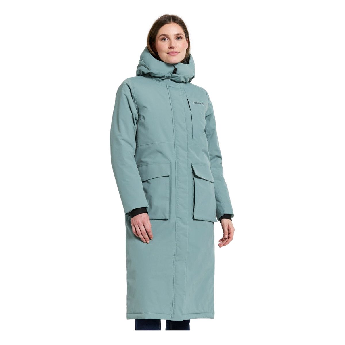 Didriksons Parka Didriksons Leya Long 4 - Damen Parka