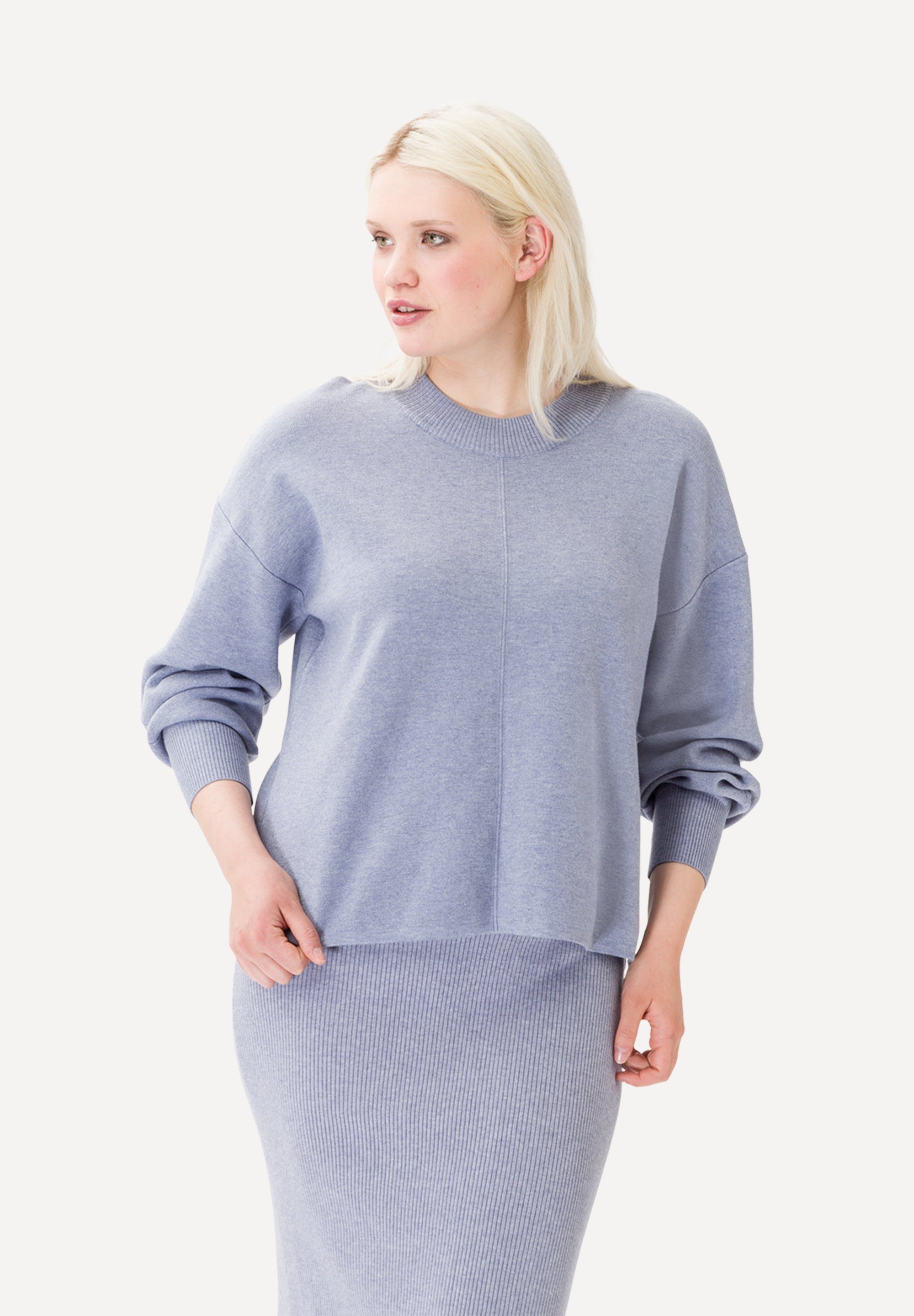 Les Lunes Strickpullover Nola