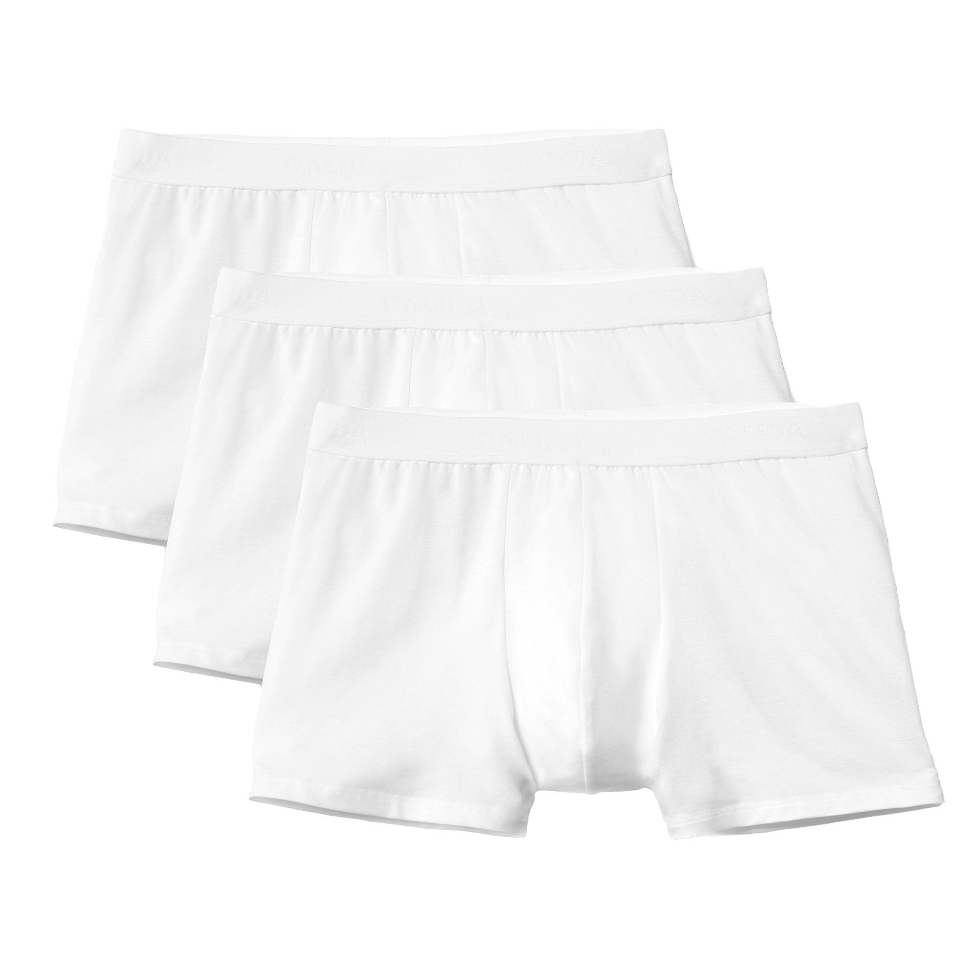 CALIDA Boxer Herren Boxershort 3er Pack günstig online kaufen