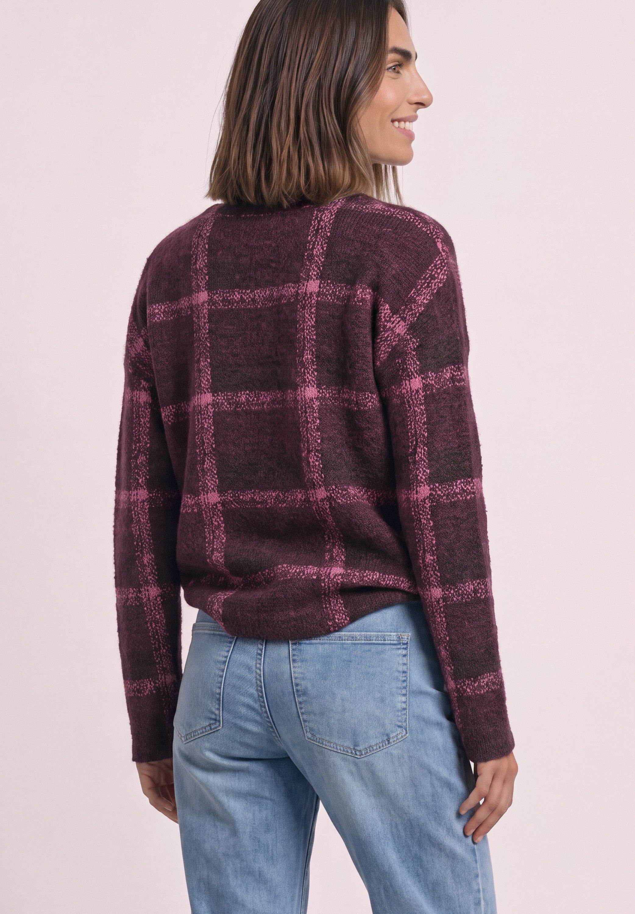 STREET ONE Langarmshirt