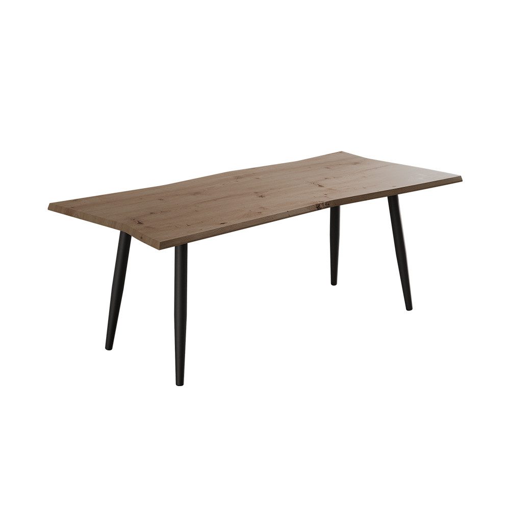 Vicco Couchtisch Yan, Artisan, 110 x 50 cm (1-St)